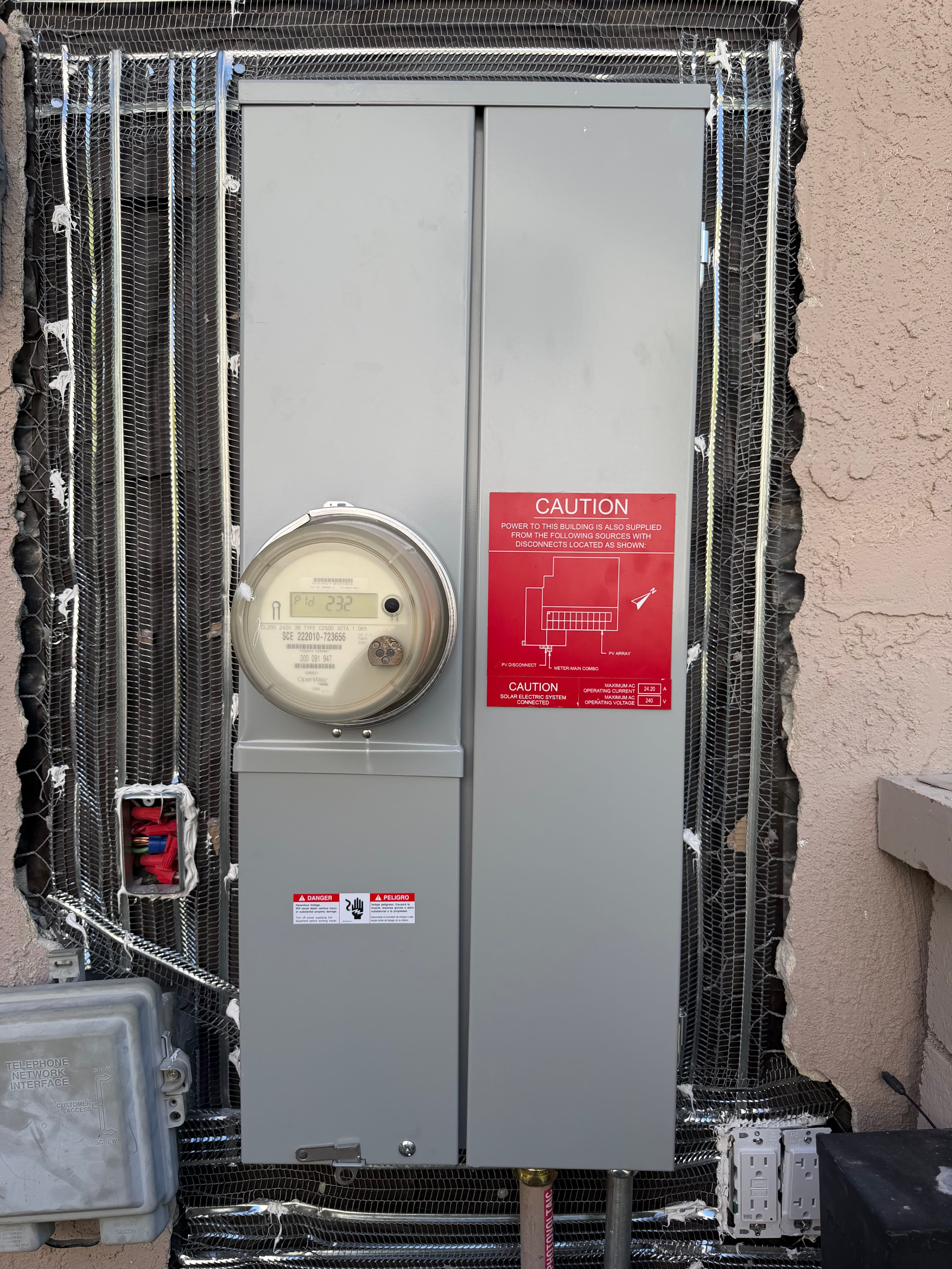 Project Electrical Panel Upgrade Completed in Diamond Bar image