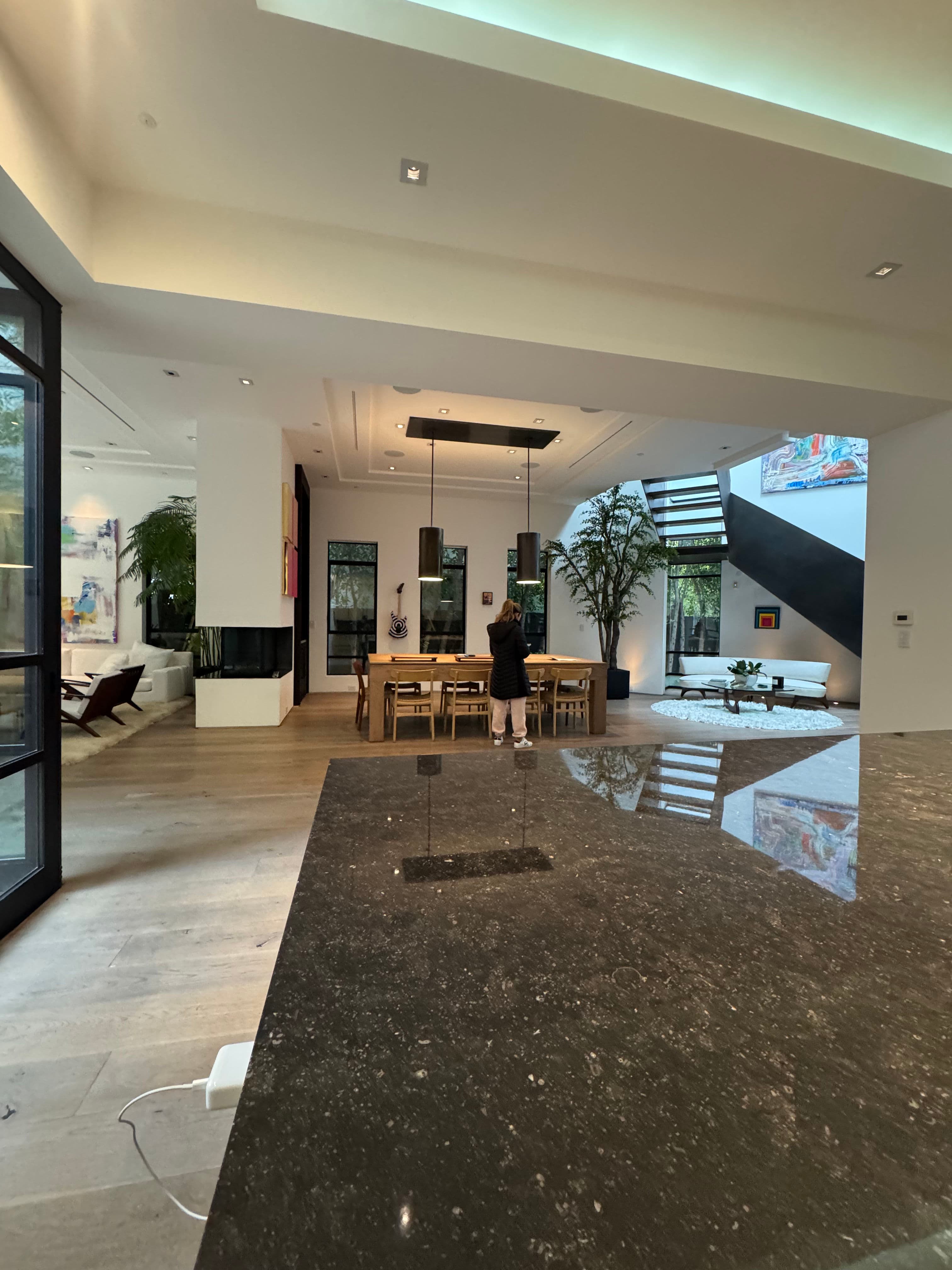 Project Custom LED and Recessed Lighting Done Right in a Modern Home image