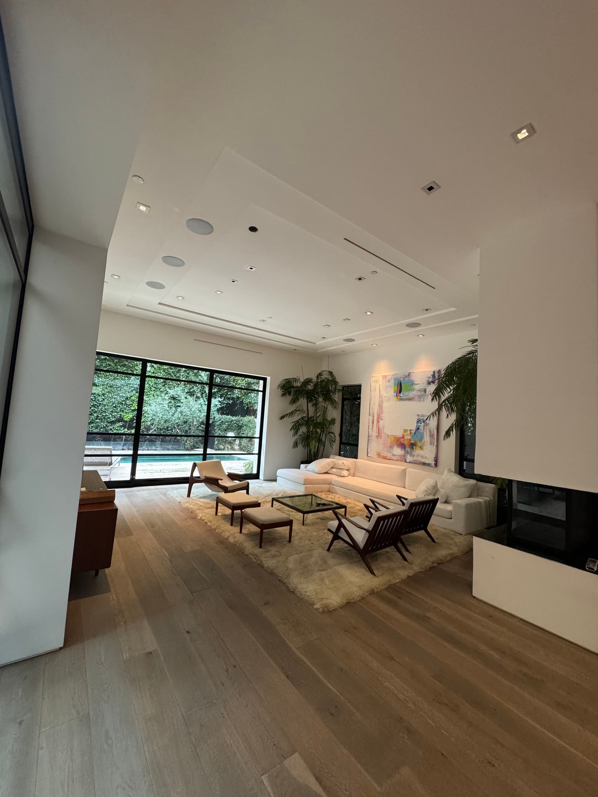 Custom LED and Recessed Lighting Done Right in a Modern Home