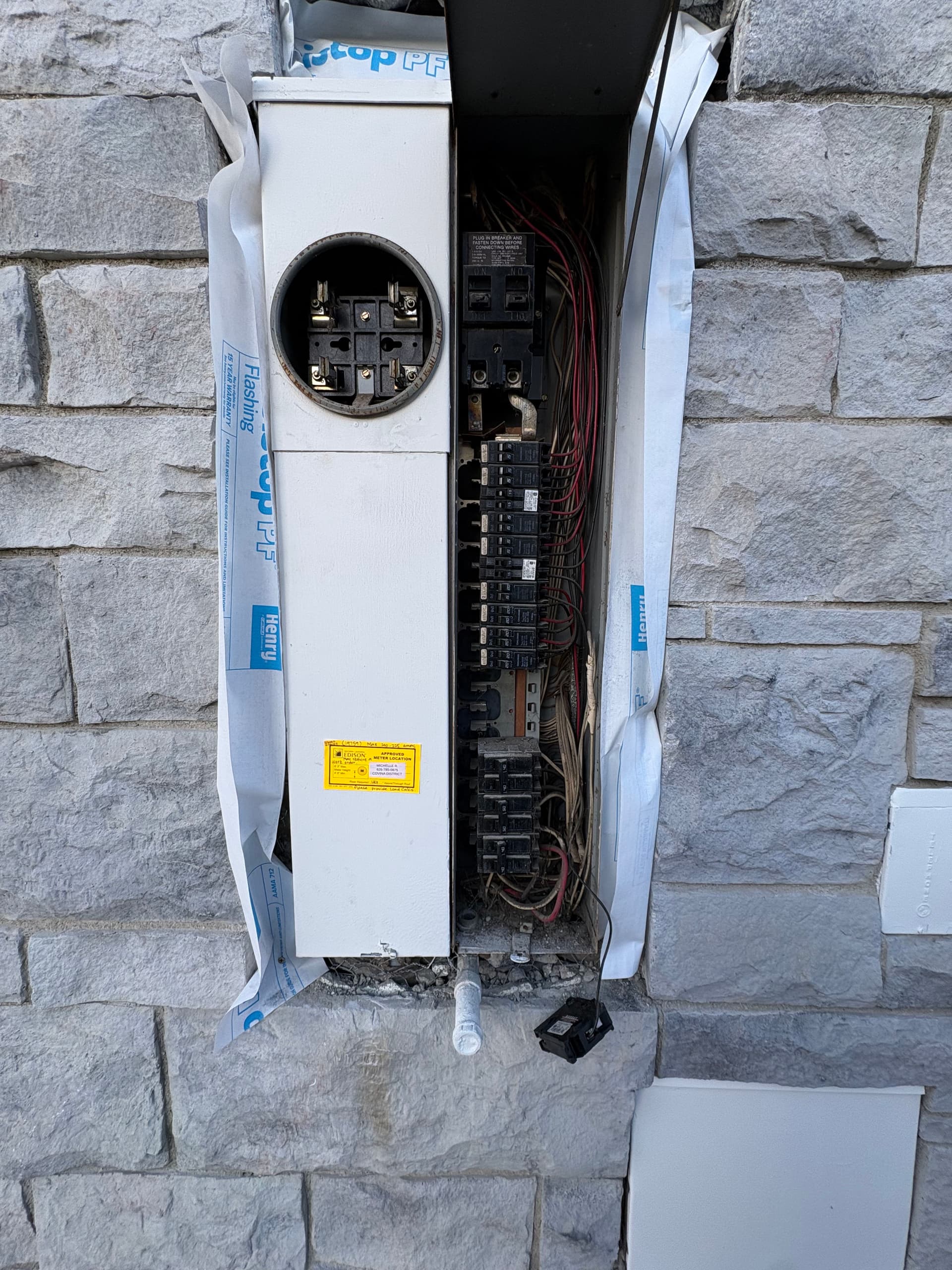 Electrical Panel Upgrade That Turned a Fire Hazard Into a Clean Setup image