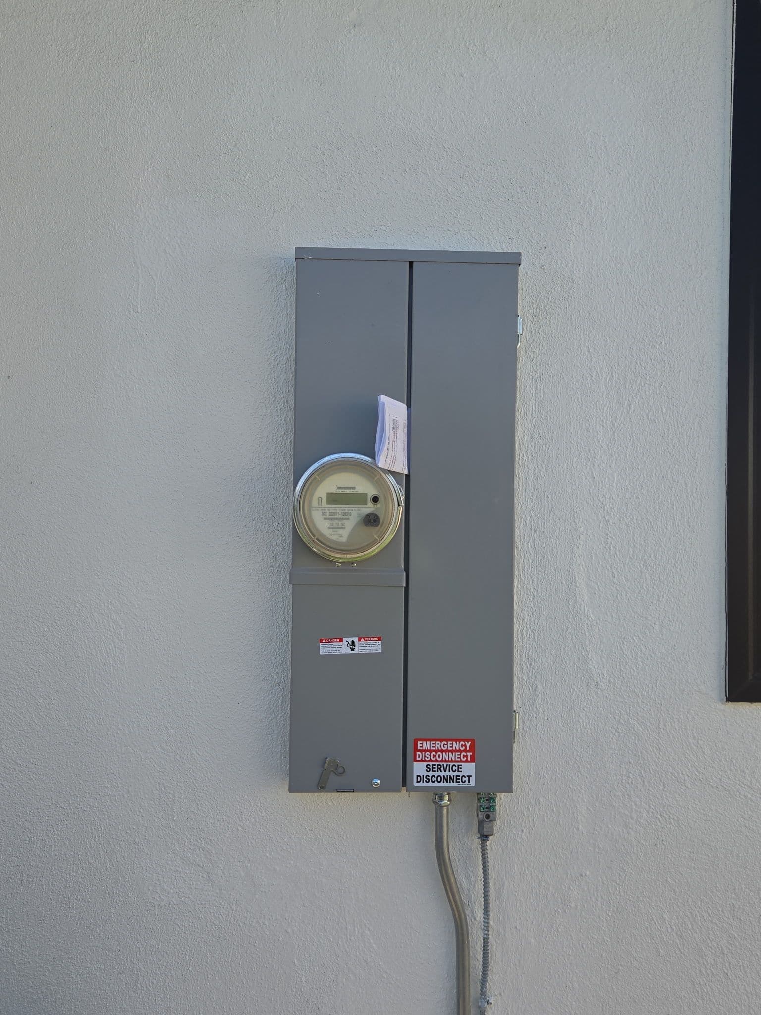 Gallery photos for Zinsco Panel Replaced With a 200A Solar-Ready Upgrade: Image #2